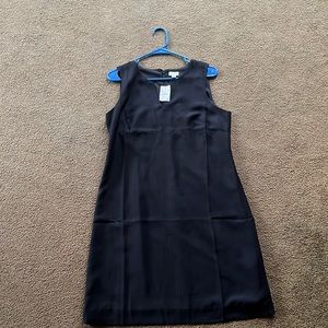 J Crew tank shift dress